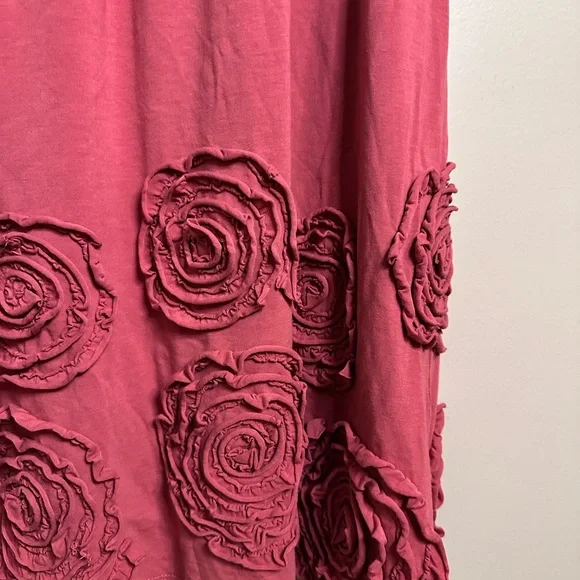 Garnet Hill dress, size 12 - Picture 2 of 4